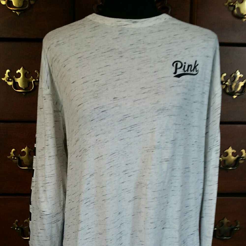 Shirt Victoria Secret Victoria's Secret Pink
